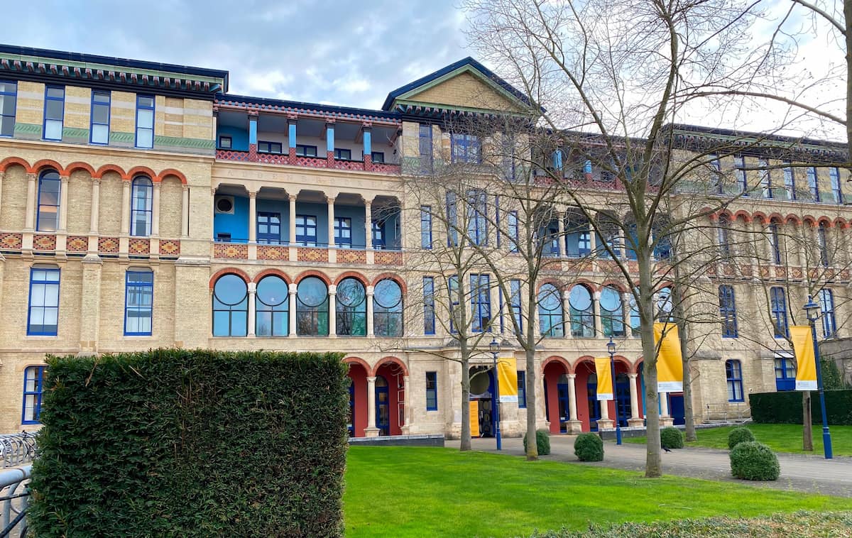 Cambridge Judge Business School