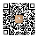QR code for wechat